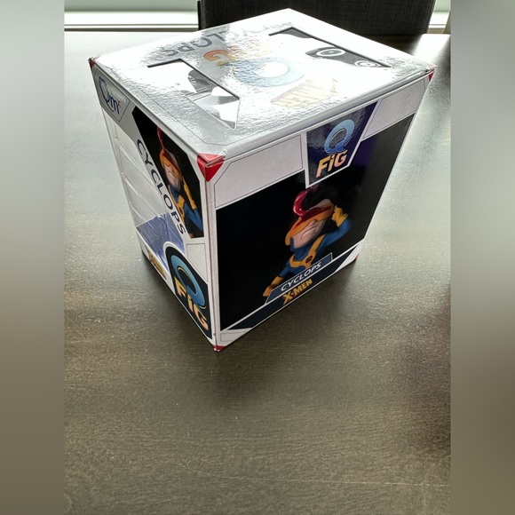 Action Figures. QFig and MiniCo - Picture 2 of 8